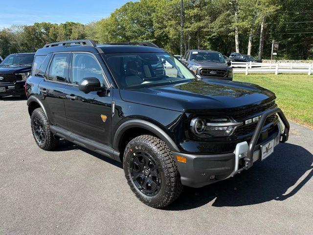 new 2025 Ford Bronco Sport car, priced at $46,435