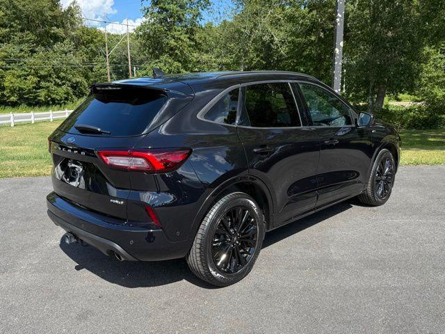 used 2023 Ford Escape car, priced at $30,999