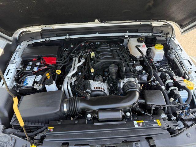 used 2023 Jeep Gladiator car, priced at $74,989