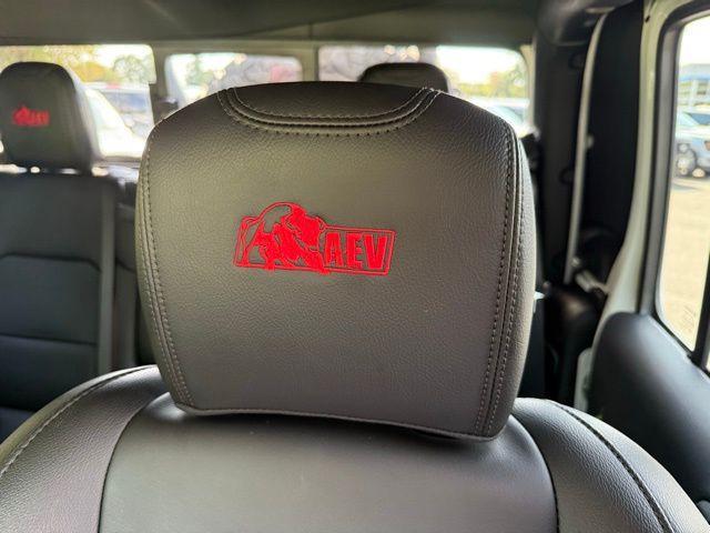 used 2023 Jeep Gladiator car, priced at $74,989