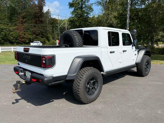 used 2023 Jeep Gladiator car, priced at $74,989