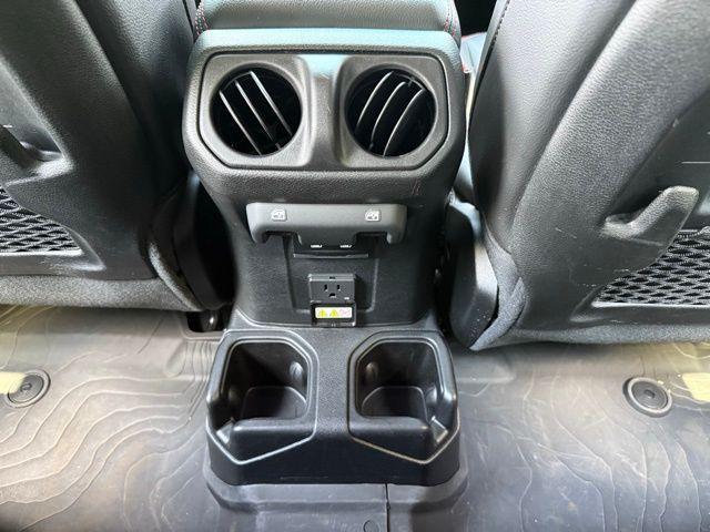 used 2023 Jeep Gladiator car, priced at $74,989