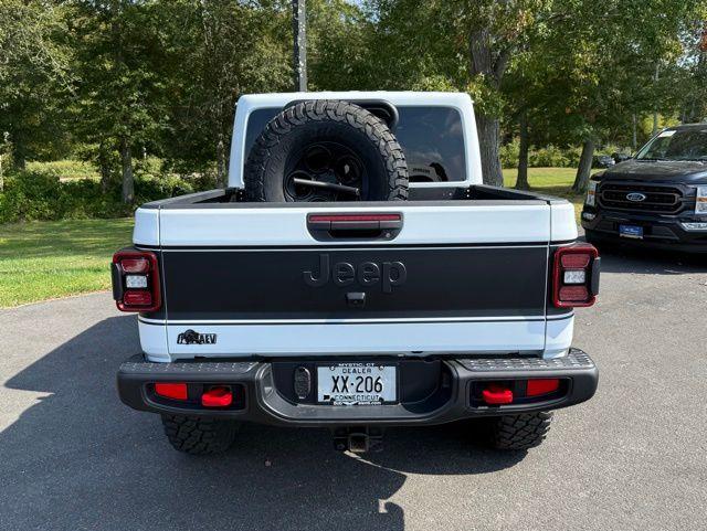 used 2023 Jeep Gladiator car, priced at $74,989