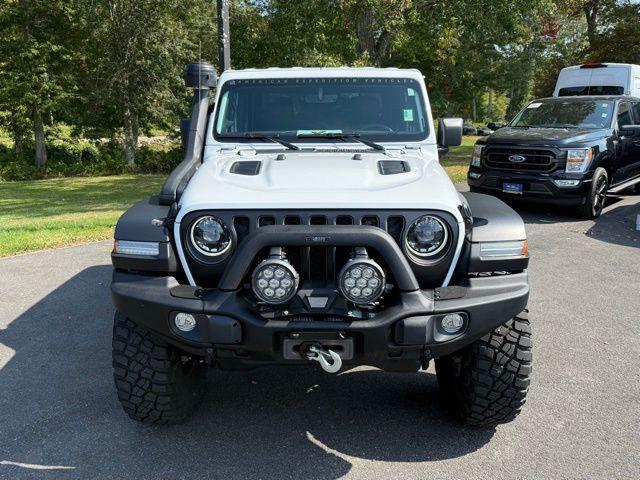 used 2023 Jeep Gladiator car, priced at $74,989
