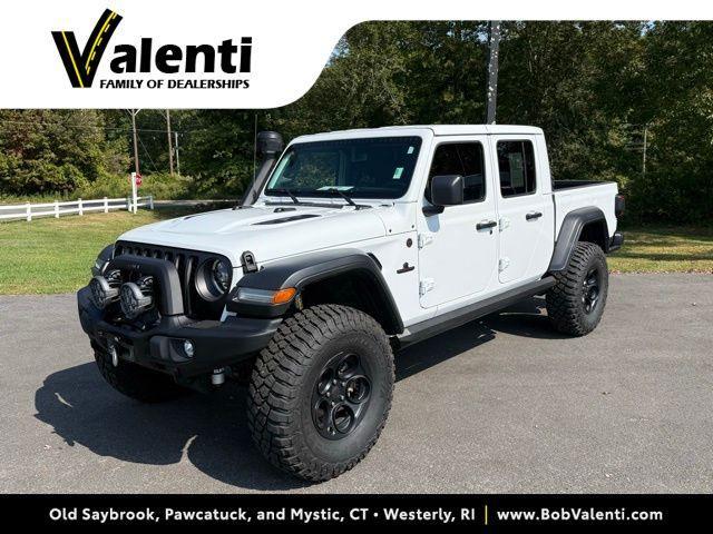 used 2023 Jeep Gladiator car, priced at $74,989