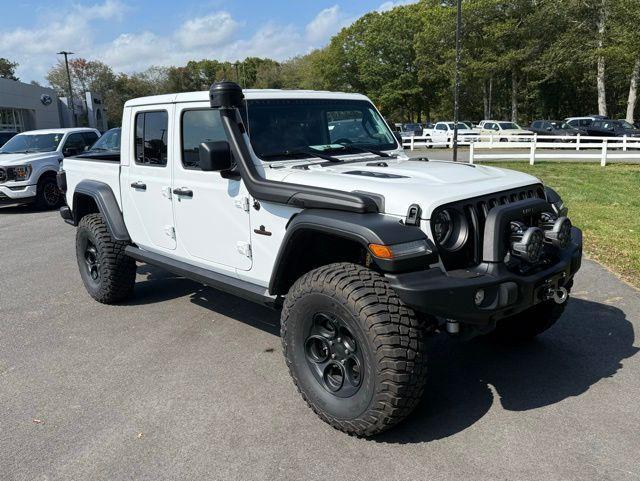 used 2023 Jeep Gladiator car, priced at $74,989