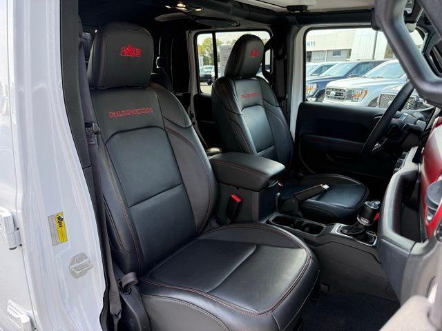 used 2023 Jeep Gladiator car, priced at $74,989