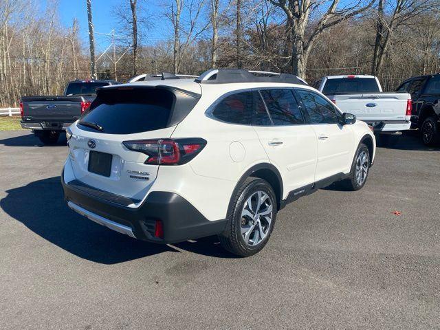 used 2021 Subaru Outback car, priced at $24,489