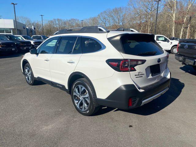 used 2021 Subaru Outback car, priced at $24,489