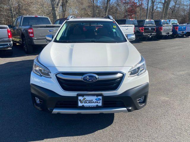 used 2021 Subaru Outback car, priced at $24,489