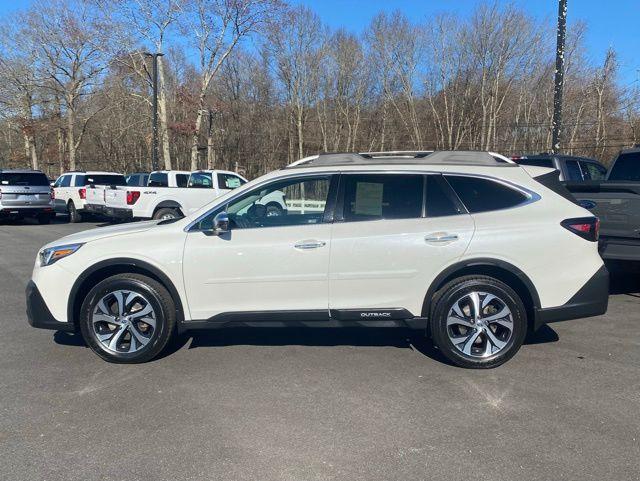 used 2021 Subaru Outback car, priced at $24,489