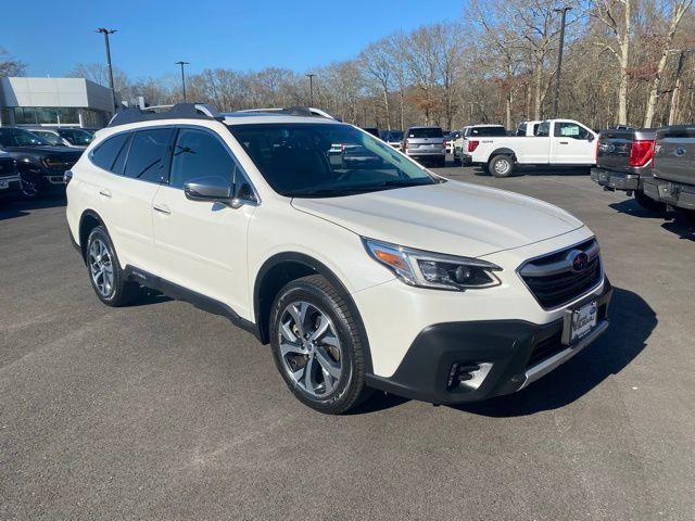 used 2021 Subaru Outback car, priced at $24,489