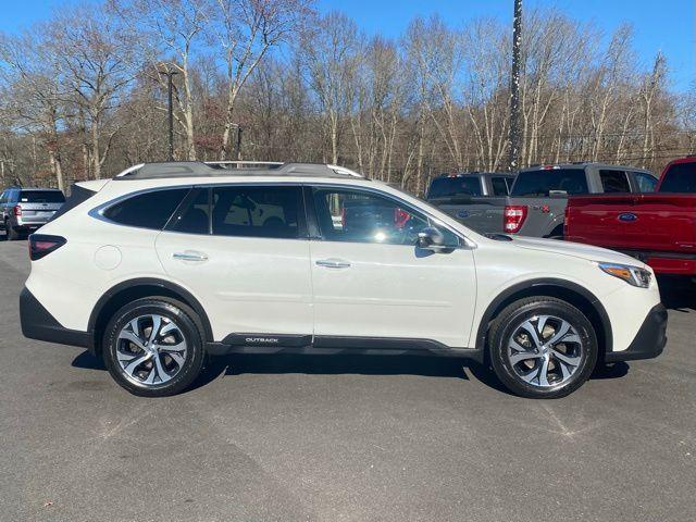 used 2021 Subaru Outback car, priced at $24,489