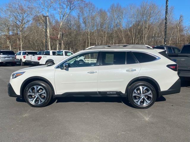 used 2021 Subaru Outback car, priced at $25,989