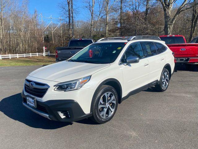 used 2021 Subaru Outback car, priced at $24,489