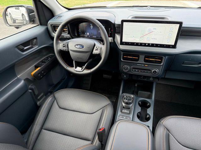 new 2025 Ford Maverick car, priced at $42,940