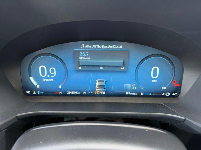 used 2023 Ford Escape car, priced at $28,699