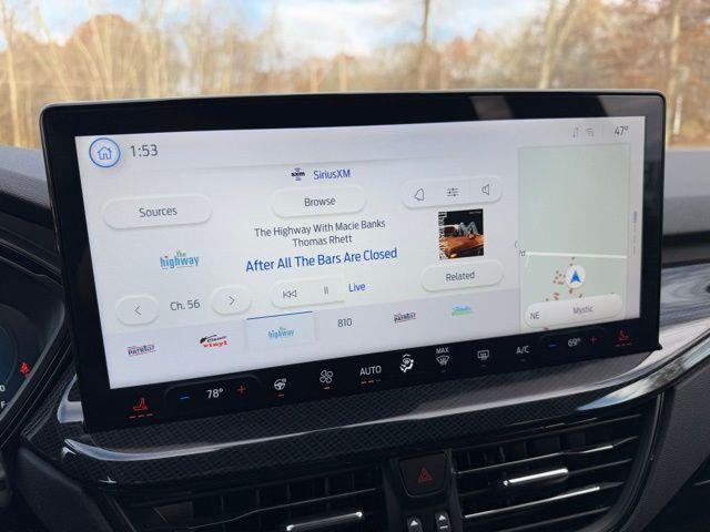 used 2023 Ford Escape car, priced at $28,699