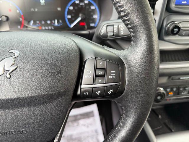 used 2023 Ford Bronco Sport car, priced at $26,495