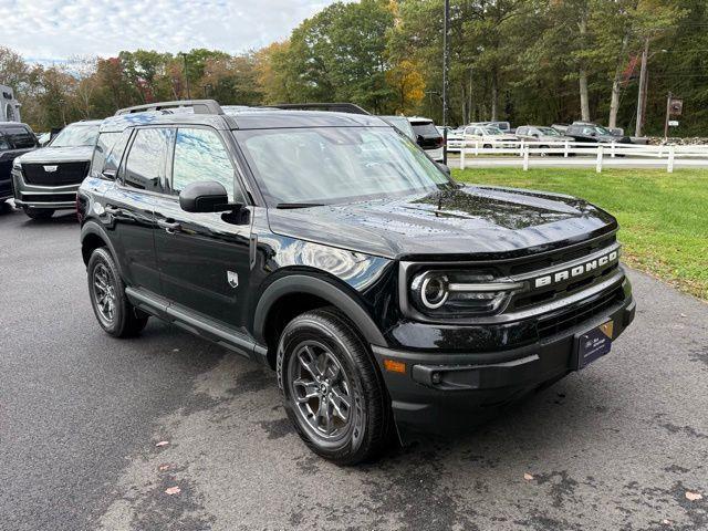 used 2023 Ford Bronco Sport car, priced at $26,495