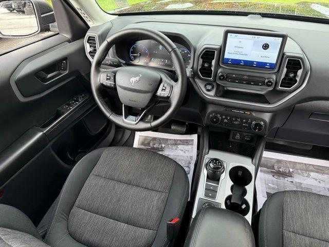 used 2023 Ford Bronco Sport car, priced at $26,495