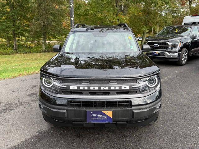 used 2023 Ford Bronco Sport car, priced at $26,495