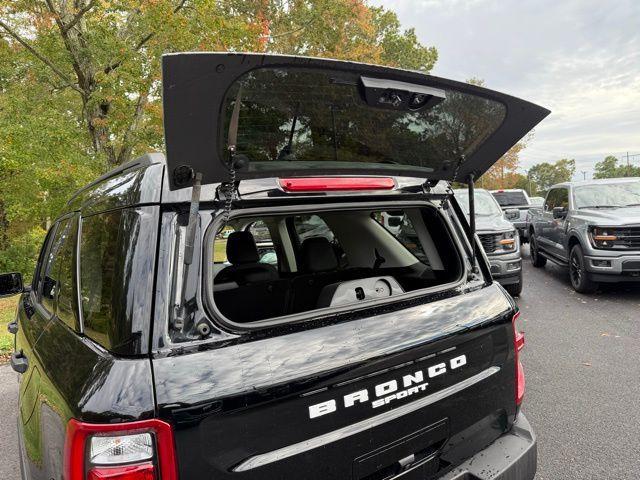 used 2023 Ford Bronco Sport car, priced at $26,495