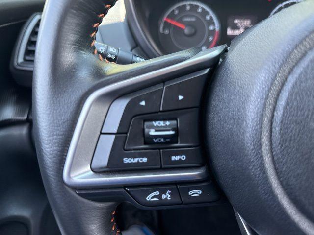 used 2019 Subaru Crosstrek car, priced at $17,985