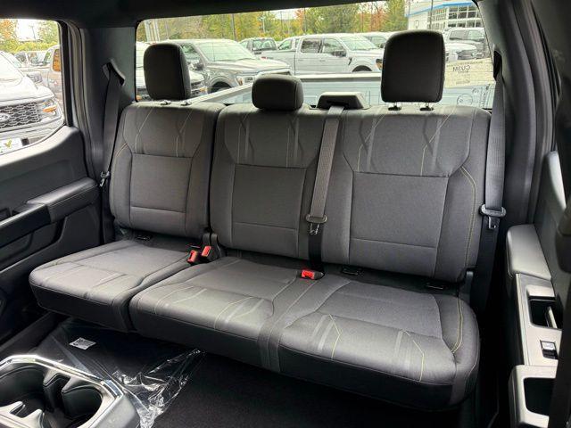 new 2025 Ford F-150 car, priced at $51,238