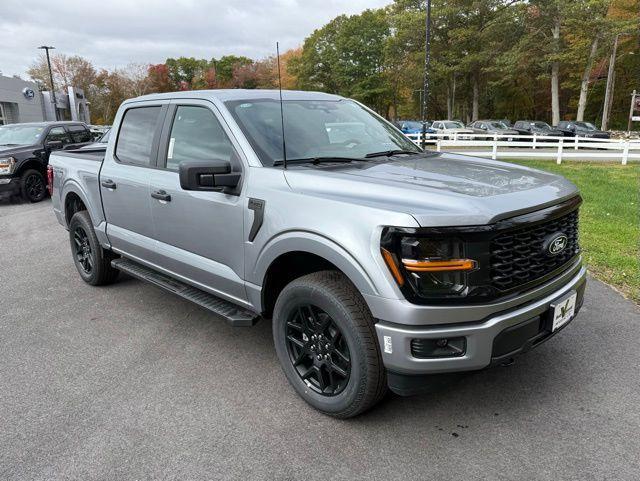 new 2025 Ford F-150 car, priced at $51,238