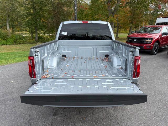 new 2025 Ford F-150 car, priced at $51,238
