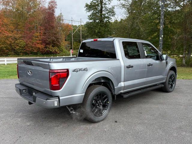 new 2025 Ford F-150 car, priced at $51,238
