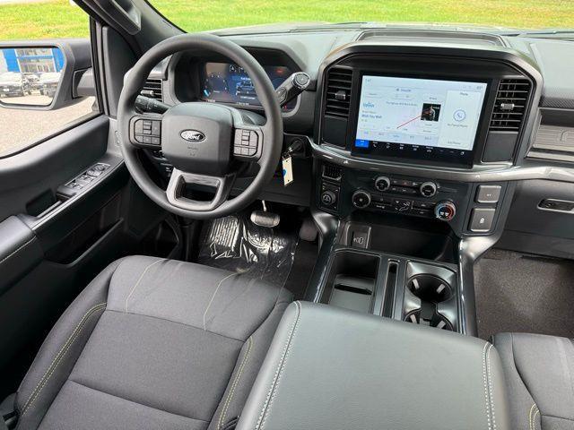 new 2025 Ford F-150 car, priced at $51,238