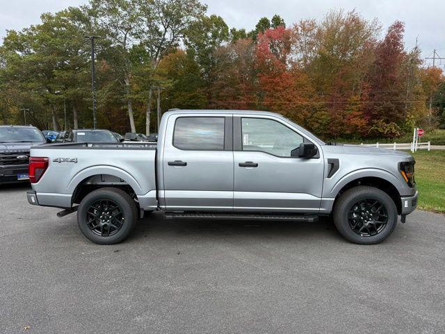 new 2025 Ford F-150 car, priced at $51,238