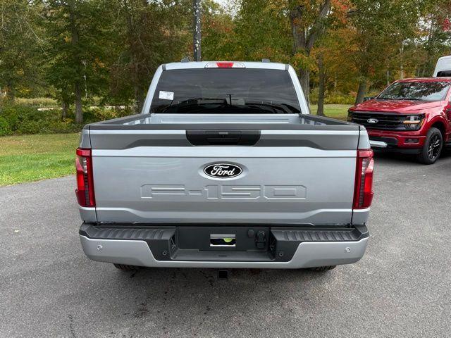 new 2025 Ford F-150 car, priced at $51,238