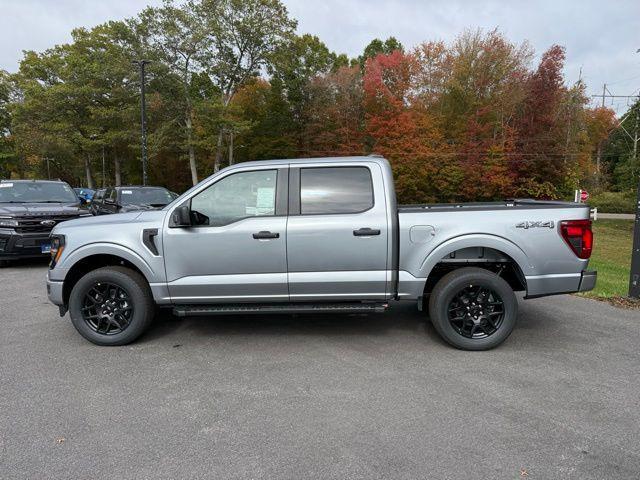 new 2025 Ford F-150 car, priced at $51,238