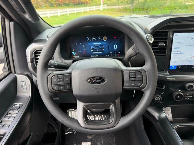 new 2025 Ford F-150 car, priced at $51,238