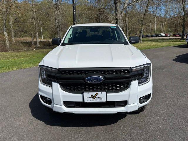 new 2025 Ford Ranger car, priced at $38,565