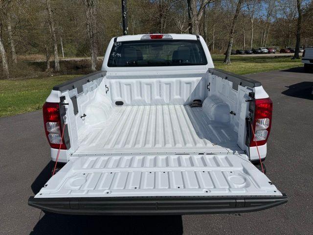 new 2025 Ford Ranger car, priced at $38,565