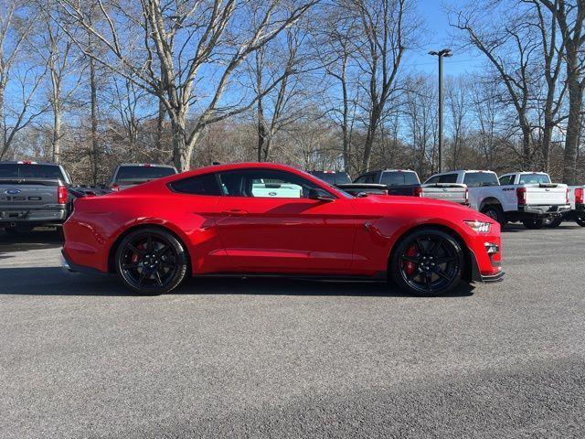 used 2021 Ford Shelby GT500 car, priced at $86,995