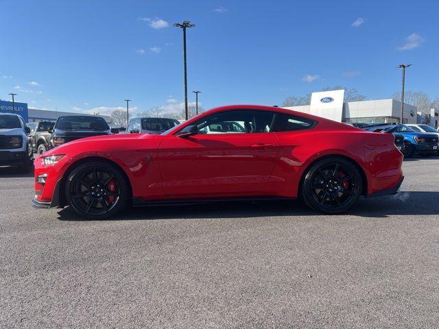 used 2021 Ford Shelby GT500 car, priced at $86,995