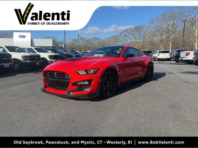 used 2021 Ford Shelby GT500 car, priced at $86,995