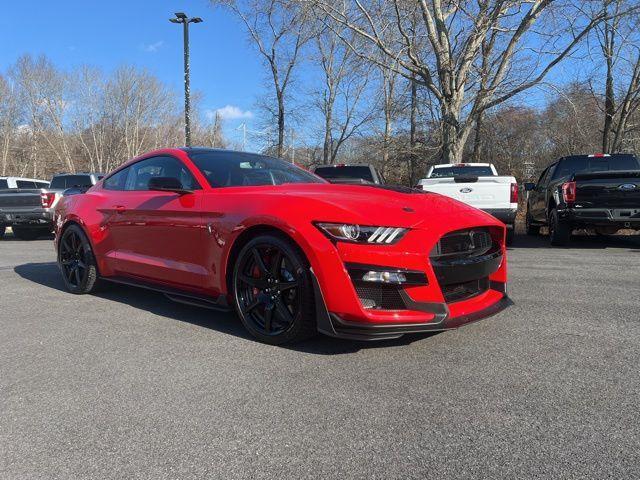 used 2021 Ford Shelby GT500 car, priced at $86,995