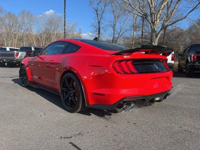 used 2021 Ford Shelby GT500 car, priced at $86,995