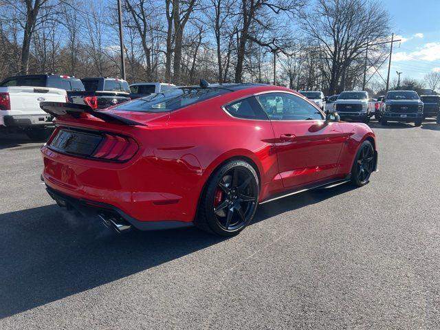 used 2021 Ford Shelby GT500 car, priced at $86,995