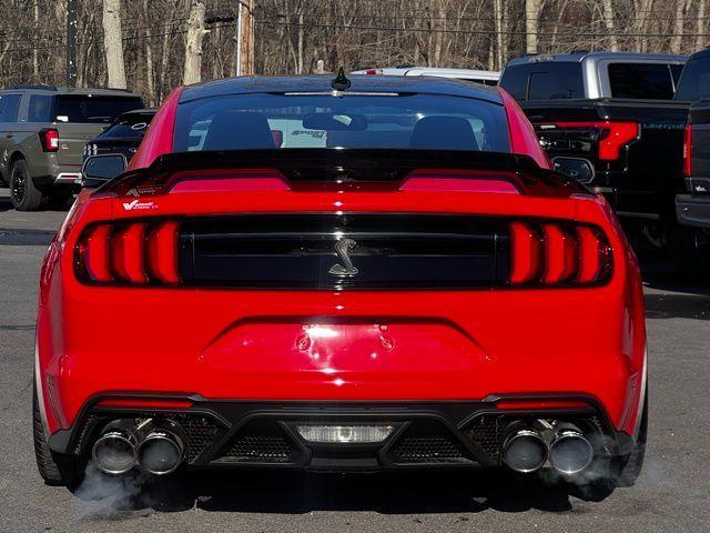 used 2021 Ford Shelby GT500 car, priced at $86,995