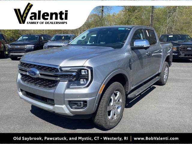 new 2024 Ford Ranger car, priced at $50,535