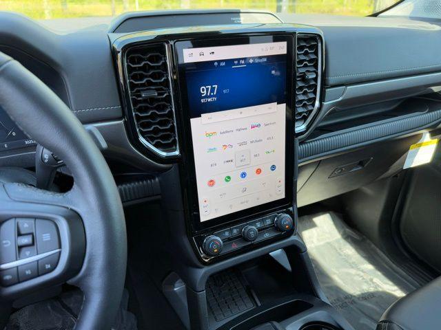 new 2024 Ford Ranger car, priced at $45,495