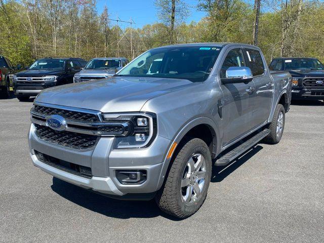 new 2024 Ford Ranger car, priced at $50,535