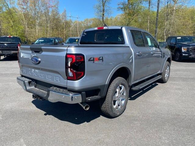 new 2024 Ford Ranger car, priced at $50,535